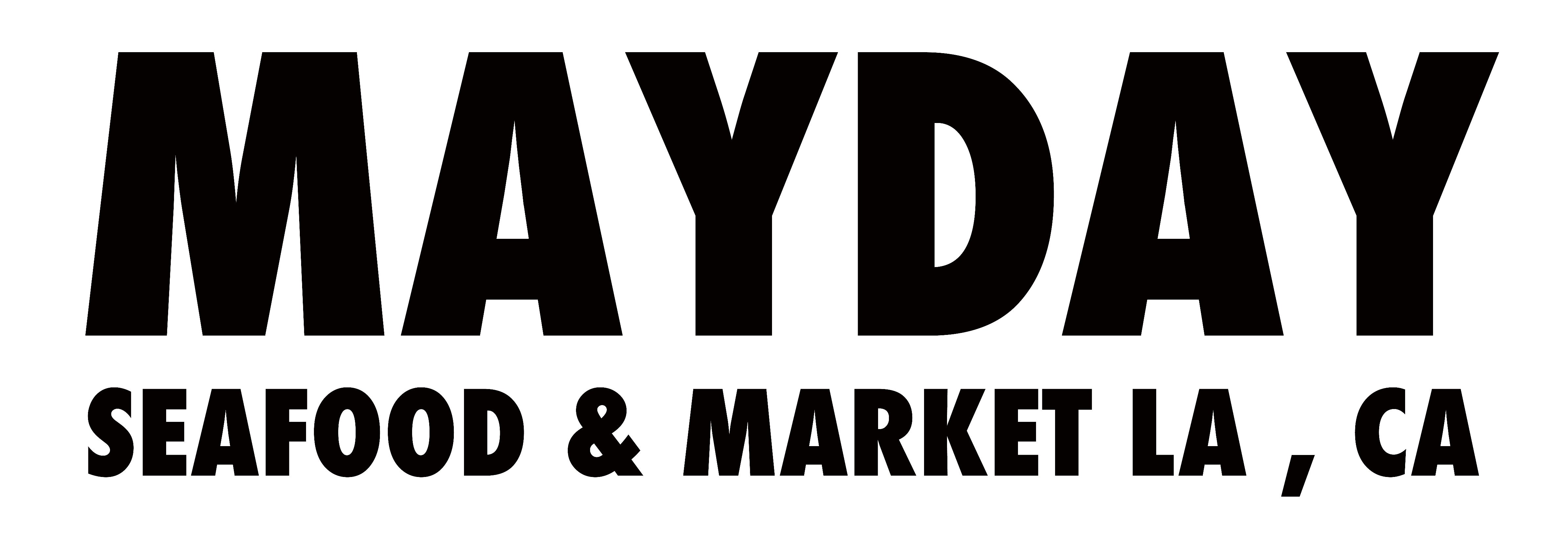 black mayday parade logo